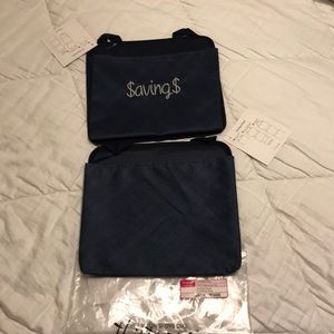 Set of 2 Thirty One Oh Snap Pockets
